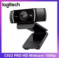 Logitech C922 PRO Stream Webcam กล้องเว็บแคม