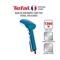 Bàn Ủi Hơi Nước Cầm Tay Tefal DT6130E0 - Trắng Xanh, 70ml, 1300W