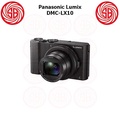 Panasonic DMC-LX10 Kamera Digital Pocket 20MP dengan POWER O.I.S.