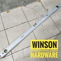 Carrson Waterpass Magnet Aluminium Waterpass