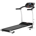 HTD Sport Treadmill Lipat M2 Alat Olahraga Lari Running Pad Walking Cardio