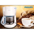 Philips Coffee Maker HD7448 Pembuat Kopi Semi-Auto Drip