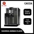 Mesin Espresso Otomatis Gaggia Anima Class - Kopi Enak di Rumah