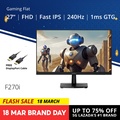 PRISM+ F270i 27" IPS 200Hz Monitor Gaming