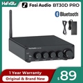 Fosi Audio BT30D Pro Amplifier Bluetooth 2.1 Channel