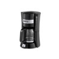 Máy Pha Cà Phê Nhỏ Giọt DeLonghi ICM15210.1 - 10 Tách, Dung Tích 1250ml, Màu Đen