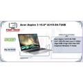 Acer Aspire 3 A315-59-726B Laptop - 15.6" FHD, Intel i7-1255U, 16GB RAM, 512GB SSD, Pure Silver