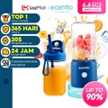 Ecentio 10-Mata Pisau: Blender Portable Mini Jus Juicer