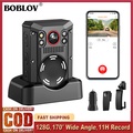 BOBLOV M502B กล้องแอคชั่น 4K WIFI พร้อม GPS กันน้ำ IP67