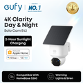 Anker eufy SoloCam E42 กล้องวงจรปิดไร้สายกลางแจ้ง