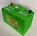 แบตเตอรี่รถยนต์ Amaron GO 95D31 70Ah 600CCA AGM ไม่ต้องบำรุงรักษา สำหรับรถกระบะ SUV