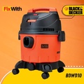 Vakum Basah dan Kering Black+Decker BDWD10-B1