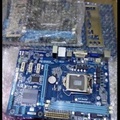 Motherboard Gigabyte H61 LGA1155 DDR3 Intel H61