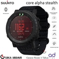 Jam Tangan Suunto Core Alpha Stealth SS050504000 - Jam Militer