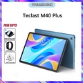 Teclast T40 Plus Tablet 10.4 Inci, 8GB RAM 128GB ROM, Unisoc T618, 4 Warna