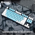 Rexus Legionare MX5.2 TKL Keyboard Gaming Mechanical - Tenkeyless (TKL)