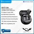 SoundPEATS Air5 Lite Earphone Nirkabel dengan Teknologi AI ENC