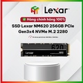 Lexar NM620 M.2 2280 NVMe SSD
