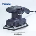 Máy chà nhám rung Makute OS002 - Máy chà nhám chữ nhật 185x93mm