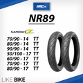 ยางรถมอเตอร์ไซค์ IRC NR89 SANDAH-Z ขอบ 14-17