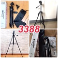 Tripod Yunteng 3388 untuk Telefon dengan Kamera dan Pengawal Bluetooth