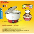 Cosmos CRJ-3020G Rice Cooker Gas Kapasitas 20 Liter