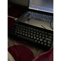 GAMEN Titan V Keyboard Gaming Mechanical 60% Layout RGB Outemu Blue Switches