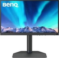BenQ SW272U 27" 4K IPS Monitor for Photographers - Pantone Validated, HDR10, 99% Adobe RGB