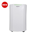 Máy hút ẩm lọc không khí Nagakawa NAD8569 - Dung lượng 25L, Diện tích 40-50m²