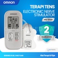 Omron Elektronik Nerve Stimulator HV-F021 / Omron TENS Terapi Massager