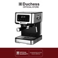 Duchess CM5350B - เครื่องชงกาแฟสด พร้อมถ้วยกรอง 1 และ 2 ช็อต
