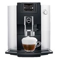 Máy pha cà phê tự động Jura E6 - Dung lượng 1900ml, màu đen, công suất 1450W