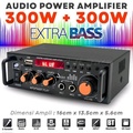 Fleco BT-198E Amplifier