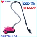 Vakum Sharp EC-8305 - Penyedot Debu Kuat 400 Watt