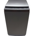Máy giặt Sharp ES-Y100HV-S 10 kg Cửa trên, Đen - Thiết kế Eco-Drum không lỗ