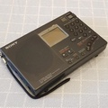 Sony ICF-SW7600 Radio Synthesized FM LW MW SW PLL Receiver