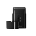 Máy cạo râu Enchen MS003 - Mini, Cạo khô và ướt, Pin Lithium-ion 600mAh, Đen