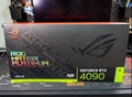 NVIDIA GeForce RTX 4090 顯示卡