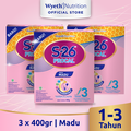 S-26 S-26 PROCAL HONEY Susu Pertumbuhan Anak 1-3 Tahun 400g