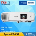EPSON EB-X51 XGA Projector 3800 Lumens