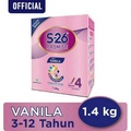 S-26 Promise tahap 4 Susu Pertumbuhan