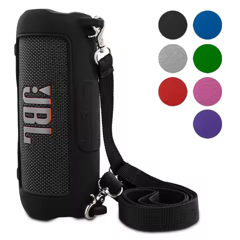 JBL Flip 7 - Portable Bluetooth Speaker Waterproof IP68, Bass Kuat, Hitam