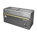 Tủ Đảo Đông Kính Lùa Sumikura SKIF-210.IC, Dung Tích 850L, Kích Thước 2100x850x870mm