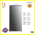 iSONIC IS-198R Peti Sejuk Satu Pintu 175L