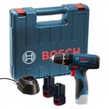 Bosch GSB-1080-2-LI Mesin Bor Tanpa Kabel Impact Drill