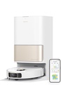 Dreame X30 Ultra ロボット掃除機 ブラック 8300Pa強力吸塵 6400mAh大容量バッテリー