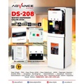 Advance DS208 Dispenser Galon Atas Air Panas Dingin