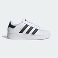 Giày Adidas Superstar GX6320 - Sneakers Unisex da trắng mây/navy