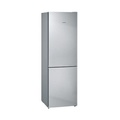 Siemens 西門子 iQ300 KG36NVI37K 323L 雙門雪櫃 下置冰格 不銹鋼色 600x1860x660mm