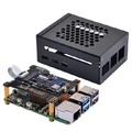 GeeekPi N05 メタルケース M.2 NVMe SSD PCIe 周辺ボード 2230/2242 対応 Raspberry Pi 5 専用